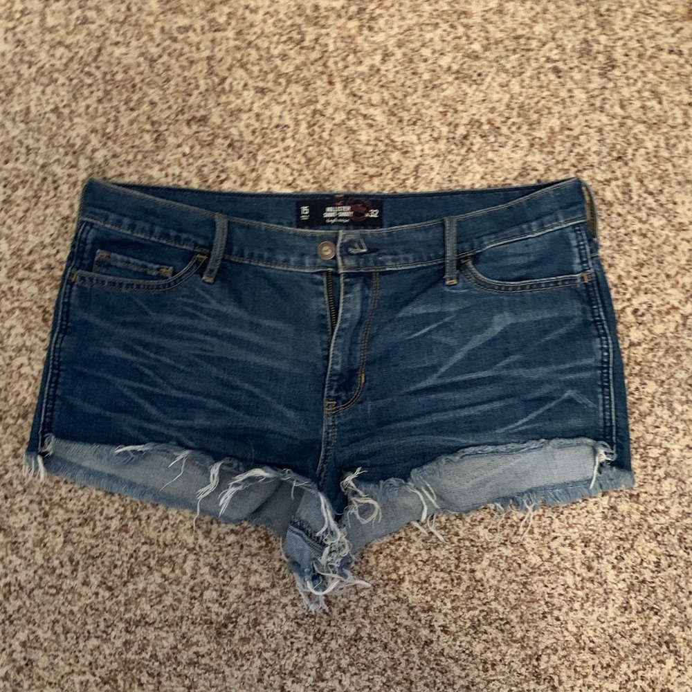 Hollister Jean Shorts